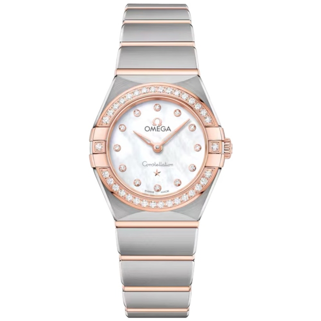 ZEGAREK OMEGA CONSTELLATION