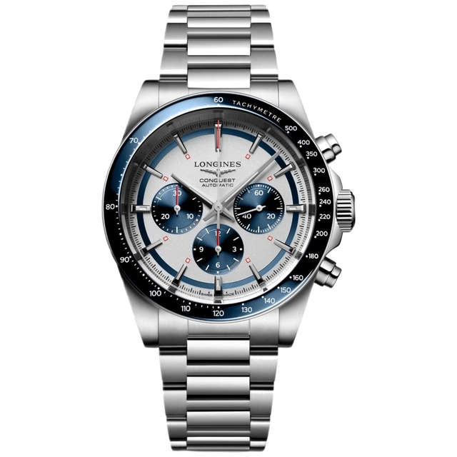 LONGINES CONQUEST CHRONOGRAPH