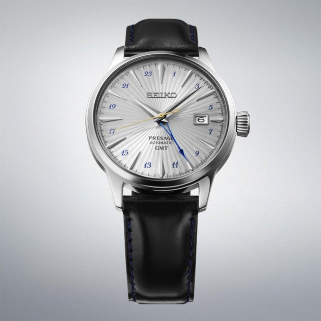 ZEGAREK SEIKO PRESAGE COCKTAIL TIME