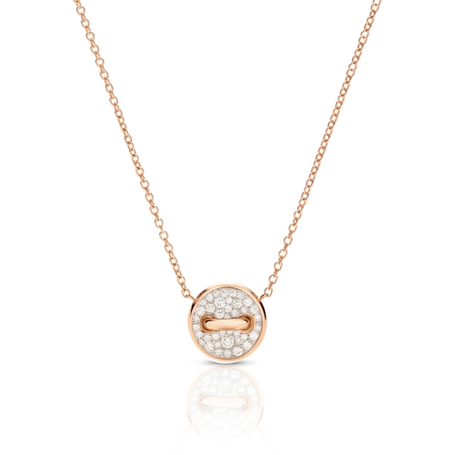 Naszyjnik złoty Pomellato