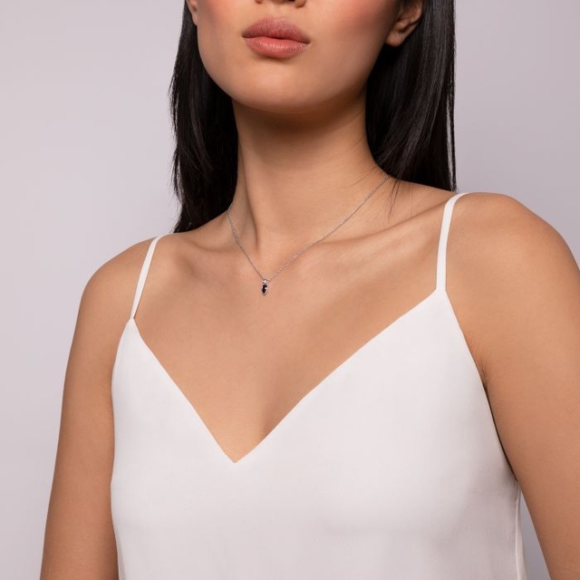 Naszyjnik złoty BIRKS