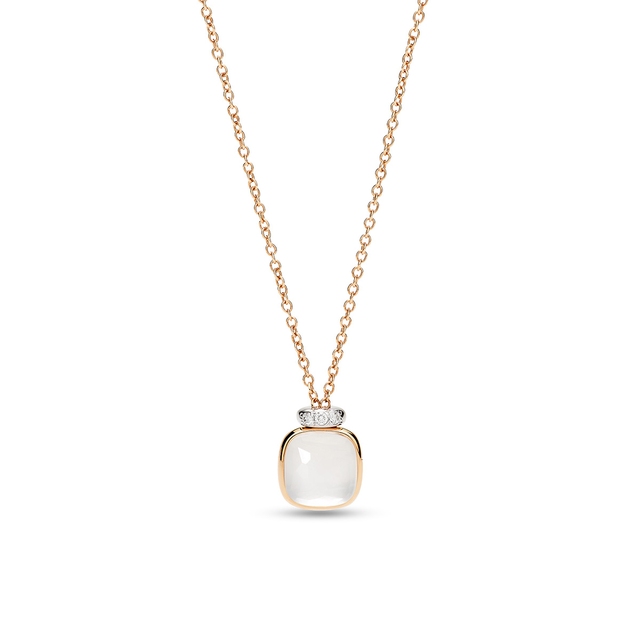 Naszyjnik złoty Pomellato