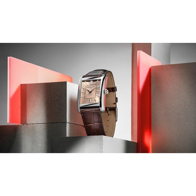 ZEGAREK FREDERIQUE CONSTANT CLASSICS CARREE AUTOMATIC