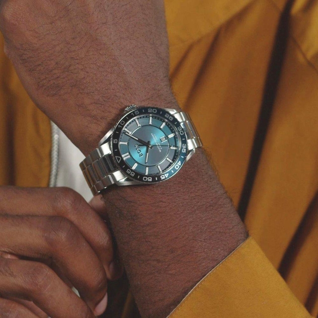 ZEGAREK BOSS RUNNER 3H