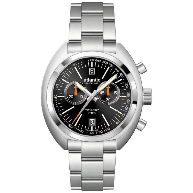 ZEGAREK ATLANTIC TIMEROY CHRONOGRAPH