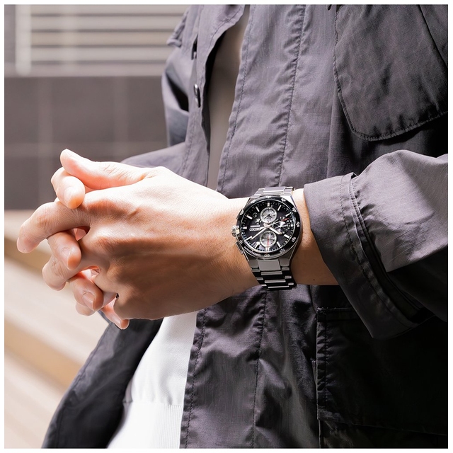 ZEGAREK SEIKO ASTRON GPS SOLAR