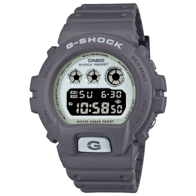 ZEGAREK G-SHOCK Hidden Glow