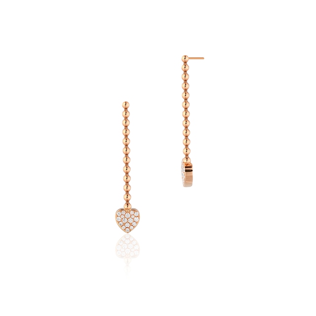 Kolczyki złote HULCHI BELLUNI