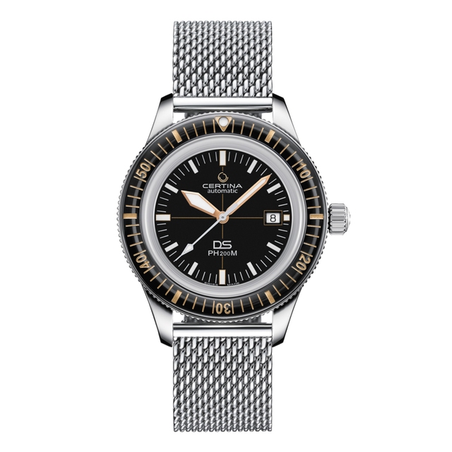 ZEGAREK CERTINA DS PH200M Powermatic 80