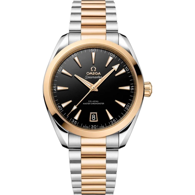 ZEGAREK OMEGA SEAMASTER AQUA TERRA 150M