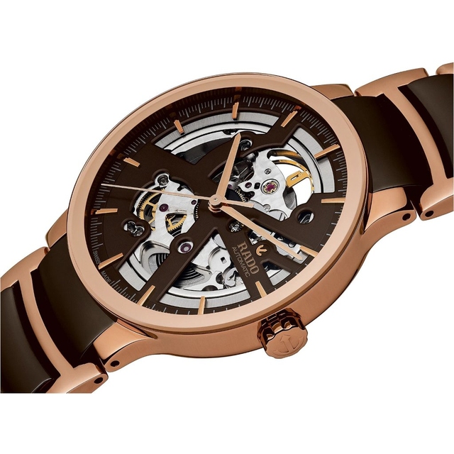 ZEGAREK RADO Centrix Automatic Open Heart