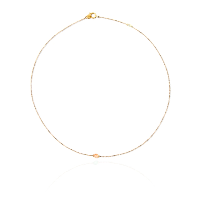 Naszyjnik złoty NANIS