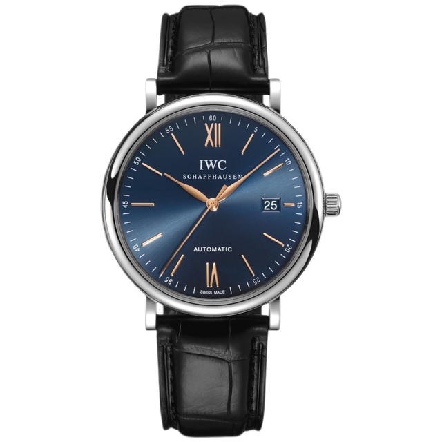 ZEGAREK IWC SCHAFFHAUSEN PORTOFINO AUTOMATIC