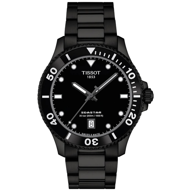 TISSOT SEASTAR 1000 QUARTZ 40MM