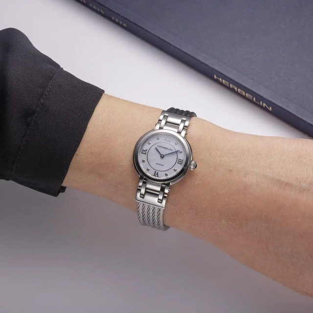 ZEGAREK HERBELIN GALET