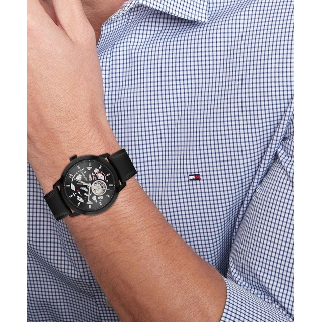 ZEGAREK TOMMY HILFIGER HENRY AUTOMATIC