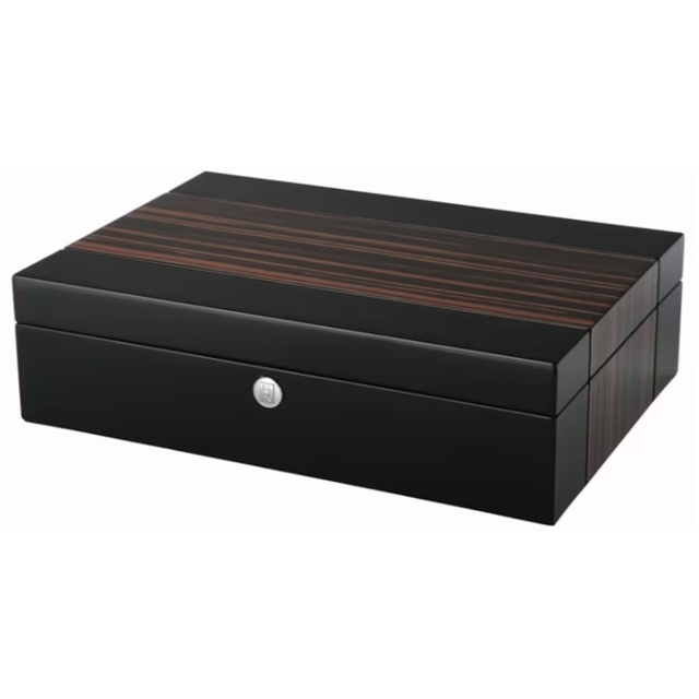 PUDEŁKO PAUL DESIGN GENTLEMEN 10 CASE MACASSAR