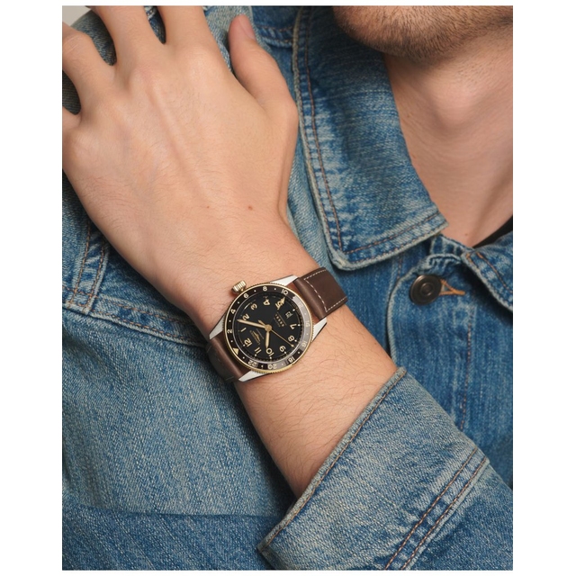 LONGINES SPIRIT ZULU TIME