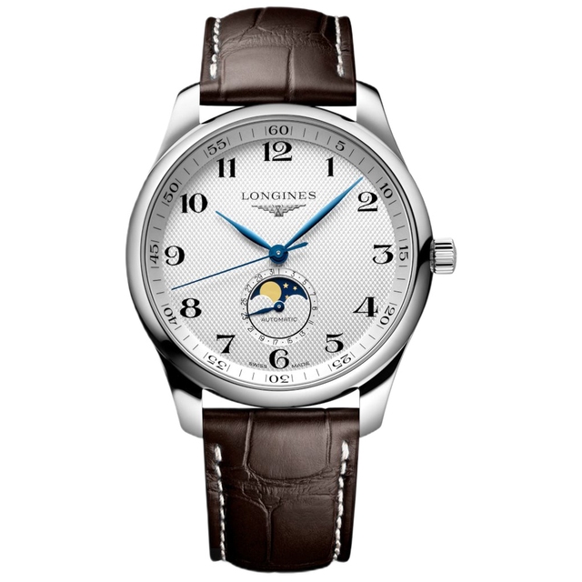 LONGINES MASTER COLLECTION MOONPHASE