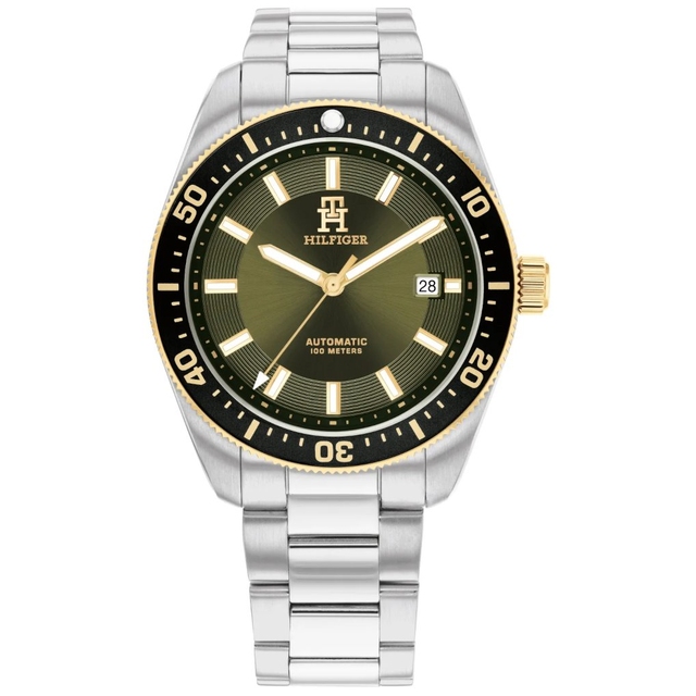ZEGAREK TOMMY HILFIGER TH85 AUTOMATIC