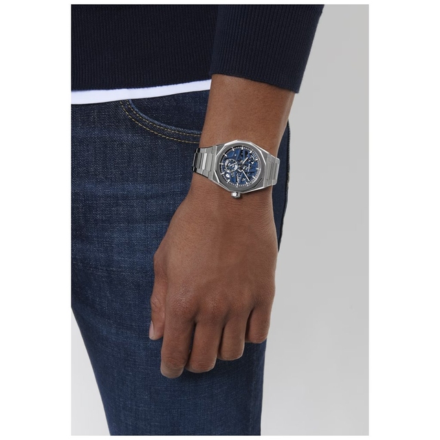 ZEGAREK ZENITH DEFY SKYLINE SKELETON