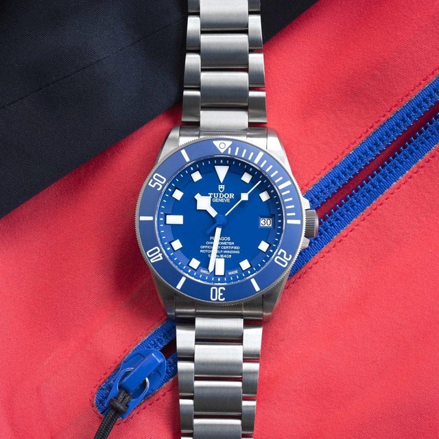 TUDOR PELAGOS