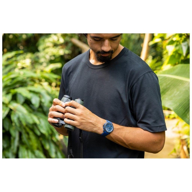 ZEGAREK NORQAIN WILD ONE BLUE