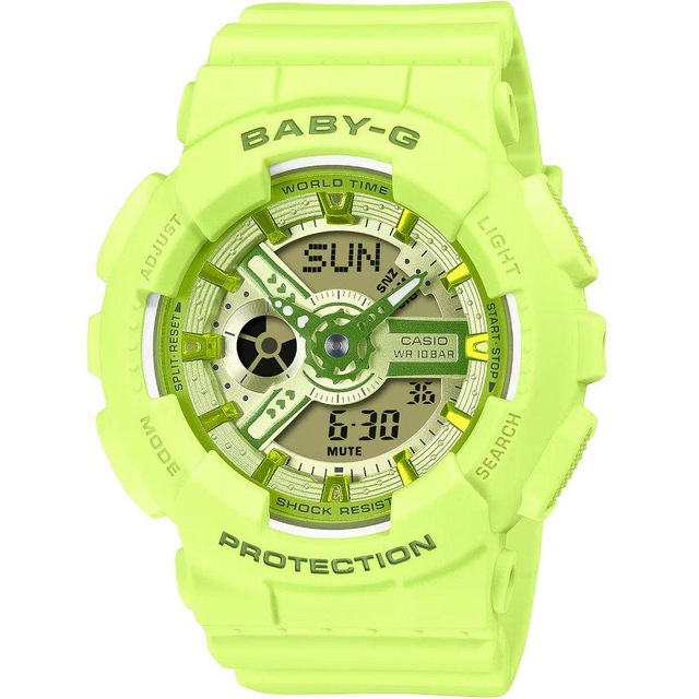 ZEGAREK G-SHOCK BABY-G BA-110 SERIES X STAR WARS