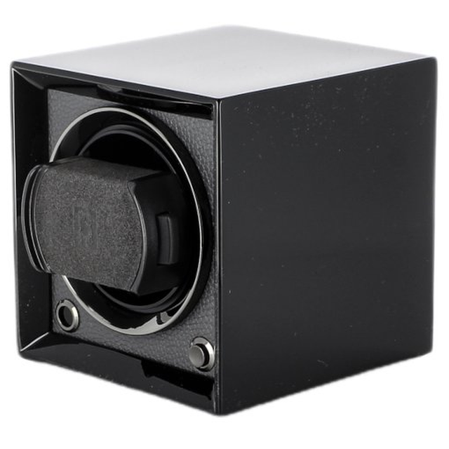 ROTOMAT PAUL DESIGN GENTLEMEN 1 BLACK HIGHGLOSS