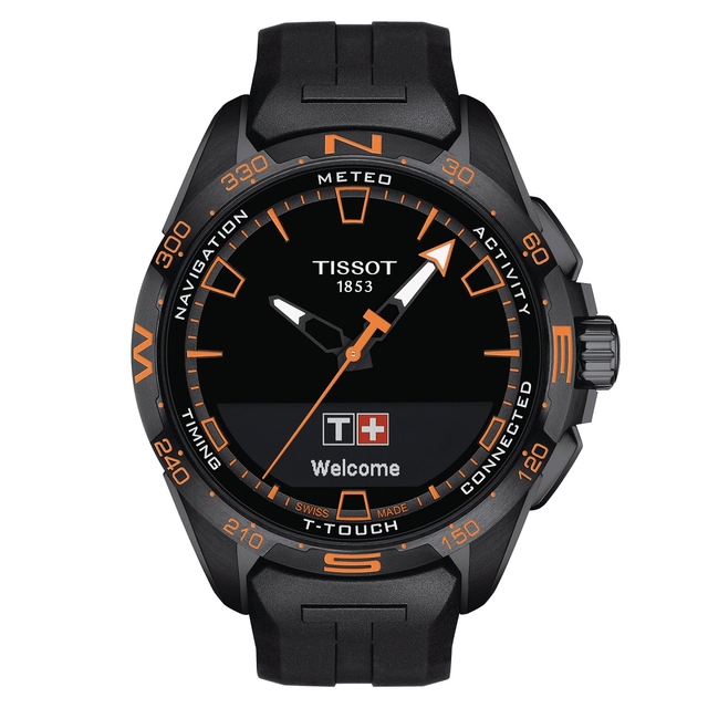TISSOT T-TOUCH CONNECT SOLAR