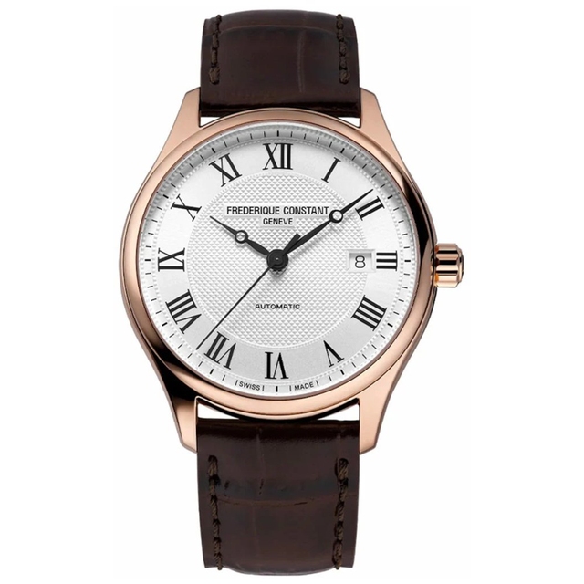ZEGAREK FREDERIQUE CONSTANT CLASSICS INDEX AUTOMATIC