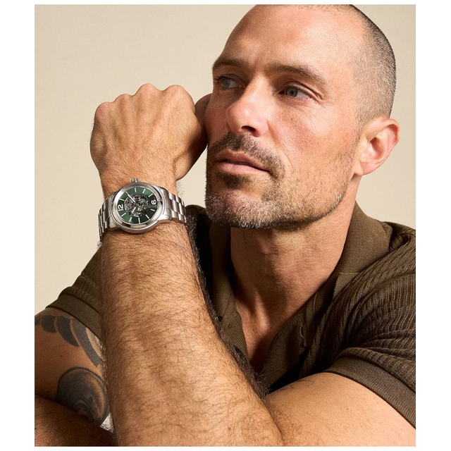 ZEGAREK FOSSIL HERITAGE AUTOMATIC