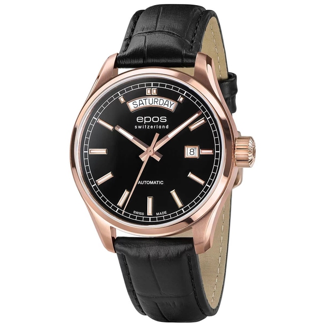 ZEGAREK EPOS PASSION DAY DATE