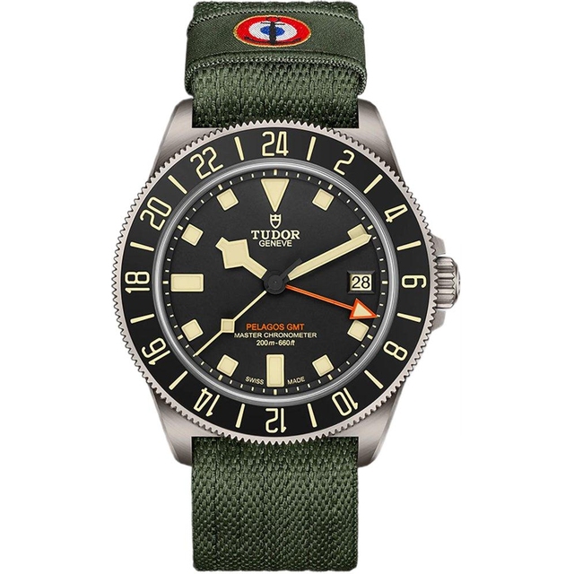 TUDOR PELAGOS FXD GMT