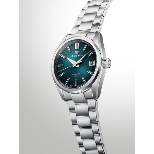ZEGAREK GRAND SEIKO EVOLUTION 9 SPRING DRIVE U.F.A.