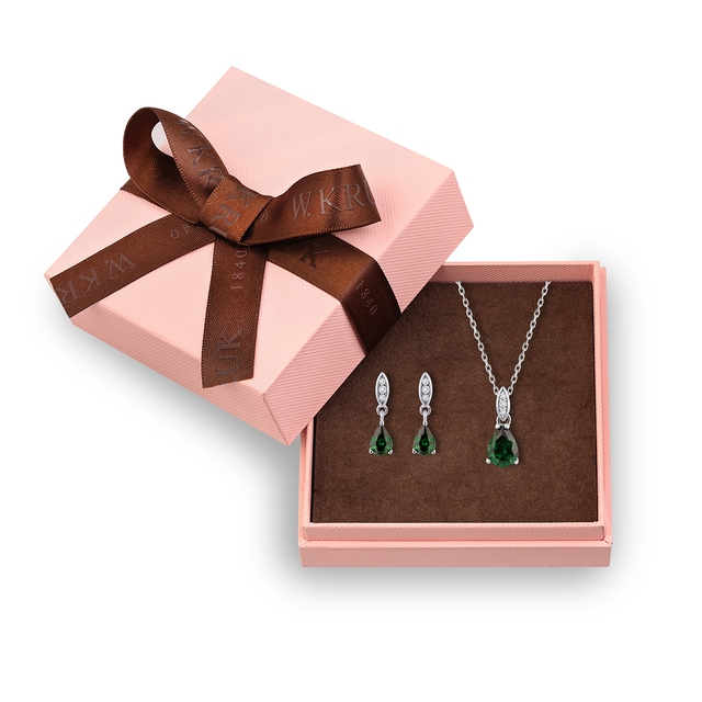 Komplet Kryształowy Sen