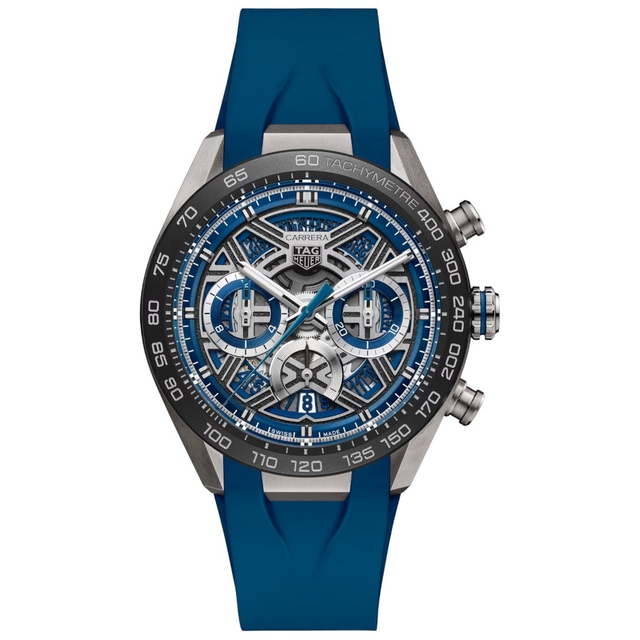 ZEGAREK TAG HEUER Carrera Chronograph Extreme Sport