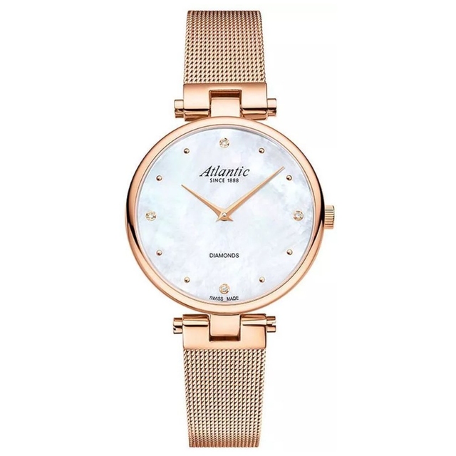 ZEGAREK ATLANTIC ELEGANCE ROYAL DIAMONDS EDITION