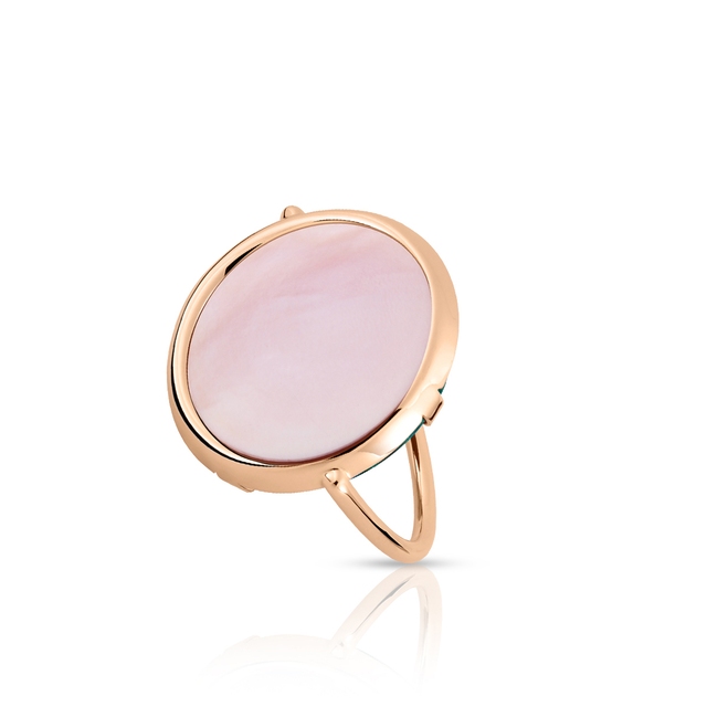 Pierścionek złoty GINETTE NY