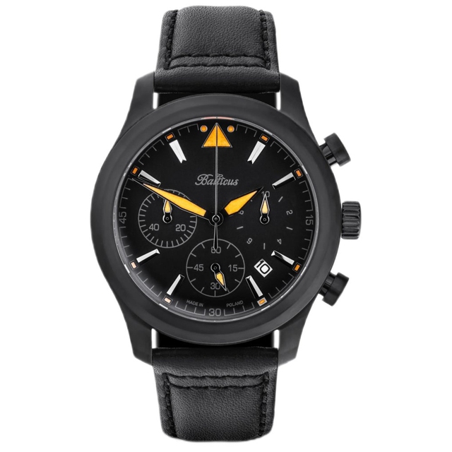 ZEGAREK BALTICUS FLYING SEAL CHRONOGRAPH