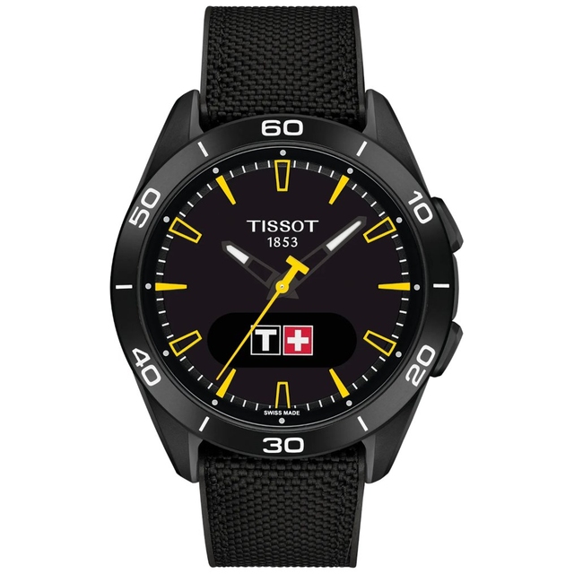 TISSOT T-TOUCH CONNECT SPORT JUNGFRAUBAHN