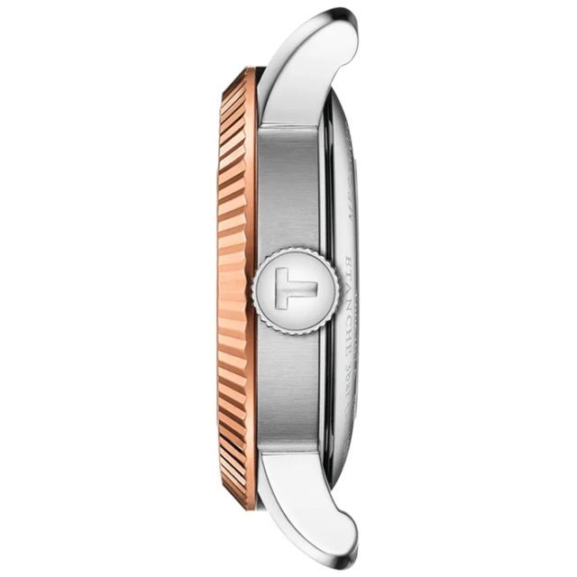 TISSOT Le Locle 29mm 18k Gold Bezel