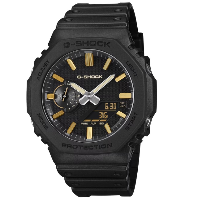 ZEGAREK G-SHOCK CLASSIC GA-2100 SERIES