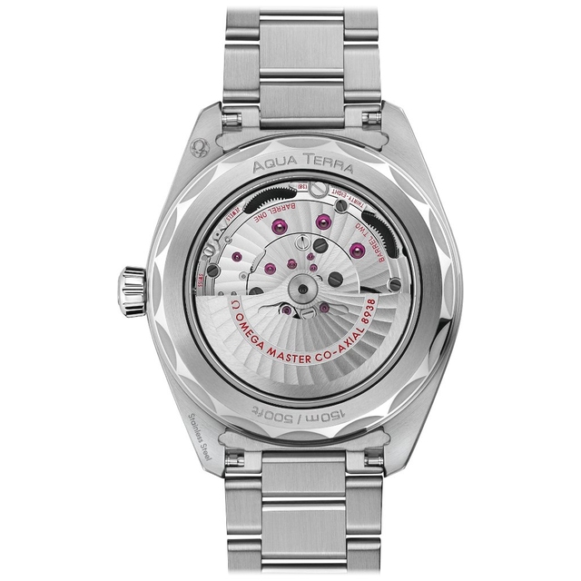 ZEGAREK OMEGA Seamaster Aqua Terra 150M