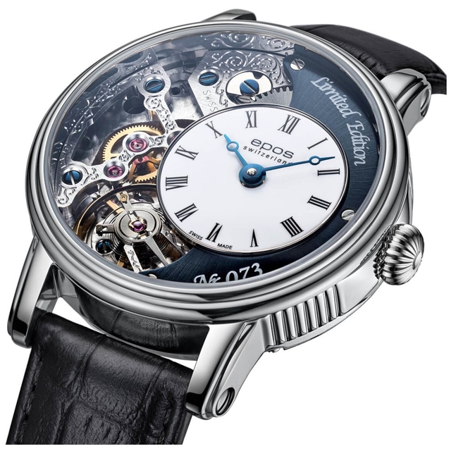 ZEGAREK EPOS ARTISTRY 3435 VERSO 2 LE MECHANICAL