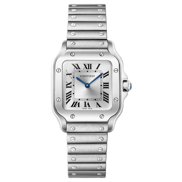 ZEGAREK CARTIER SANTOS DE CARTIER S
