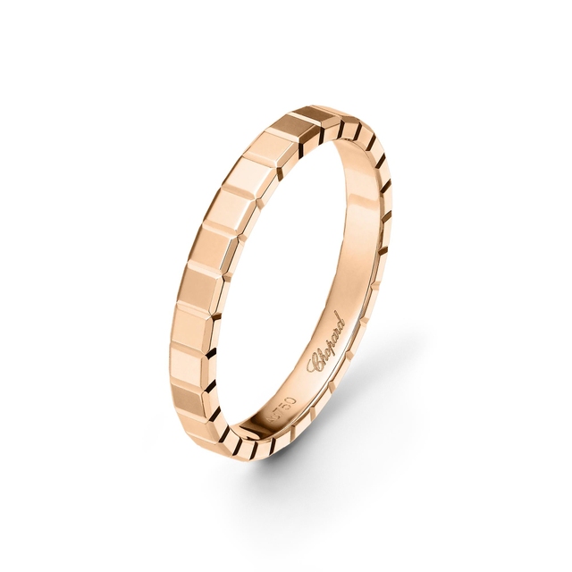 Pierścionek złoty CHOPARD