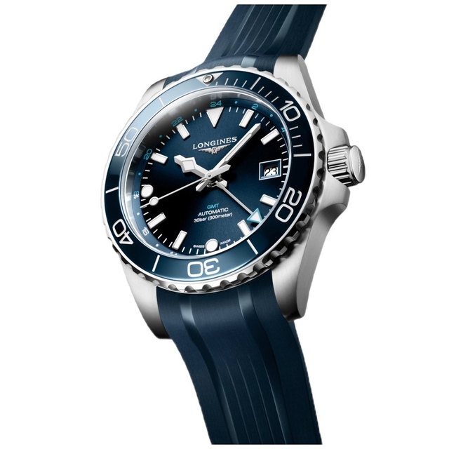 LONGINES HYDROCONQUEST GMT
