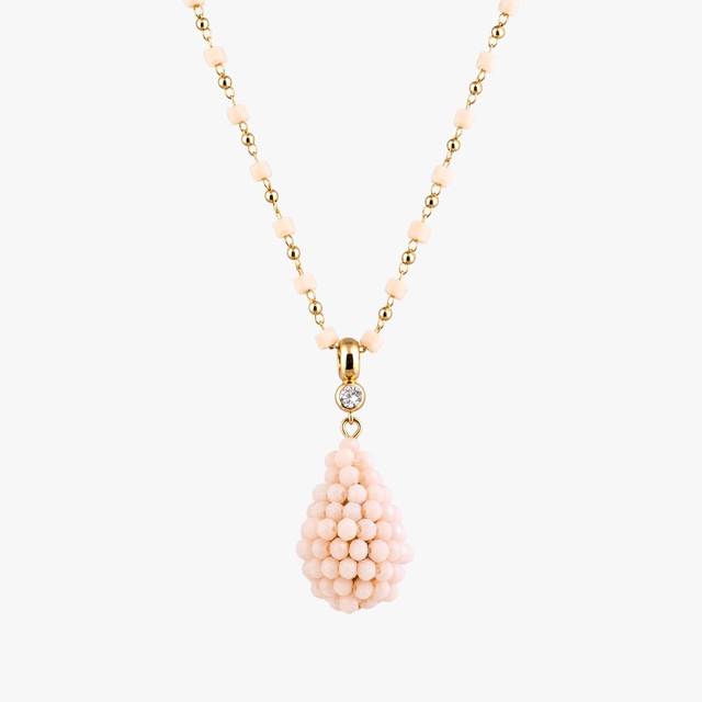 Naszyjnik Blush Drop Sun Crush