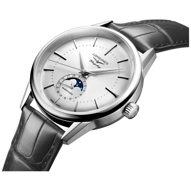 LONGINES FLAGSHIP HERITAGE MOONPHASE